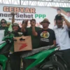 Semarak Harlah PPP Ke-50 di Subang Meriah, Wagub Jabar Bagi-bagi Hadiah