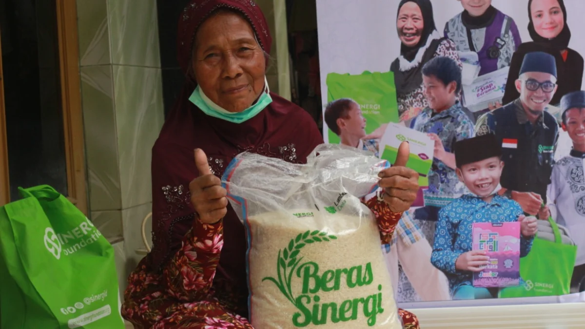 Sinergi Foundation, Lembaga Amil Zakat (LAZ) Resmi di Indonesia