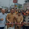 Resmikan Underpass Dewi Sartika, Ridwan Kamil Solusi Kemacetan di Depok