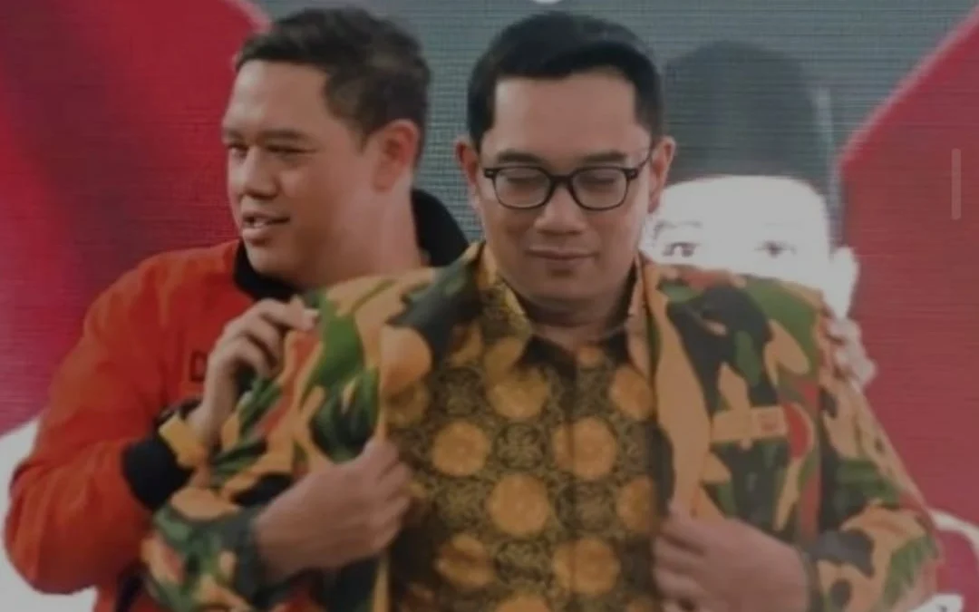 Sudah Masuk Kosgoro, Ridwan Kamil Segera Gabung Golkar 