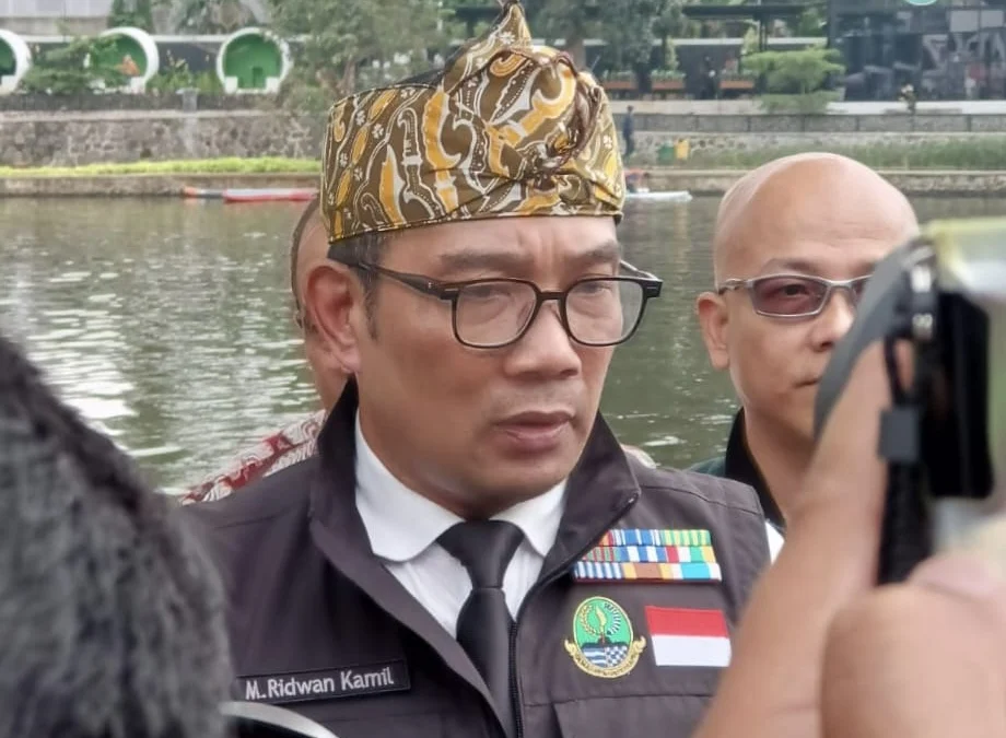 Kang Emil Resmikan Situ Gede Bogor, Tampilannya Makin Glowing dan Eksotis