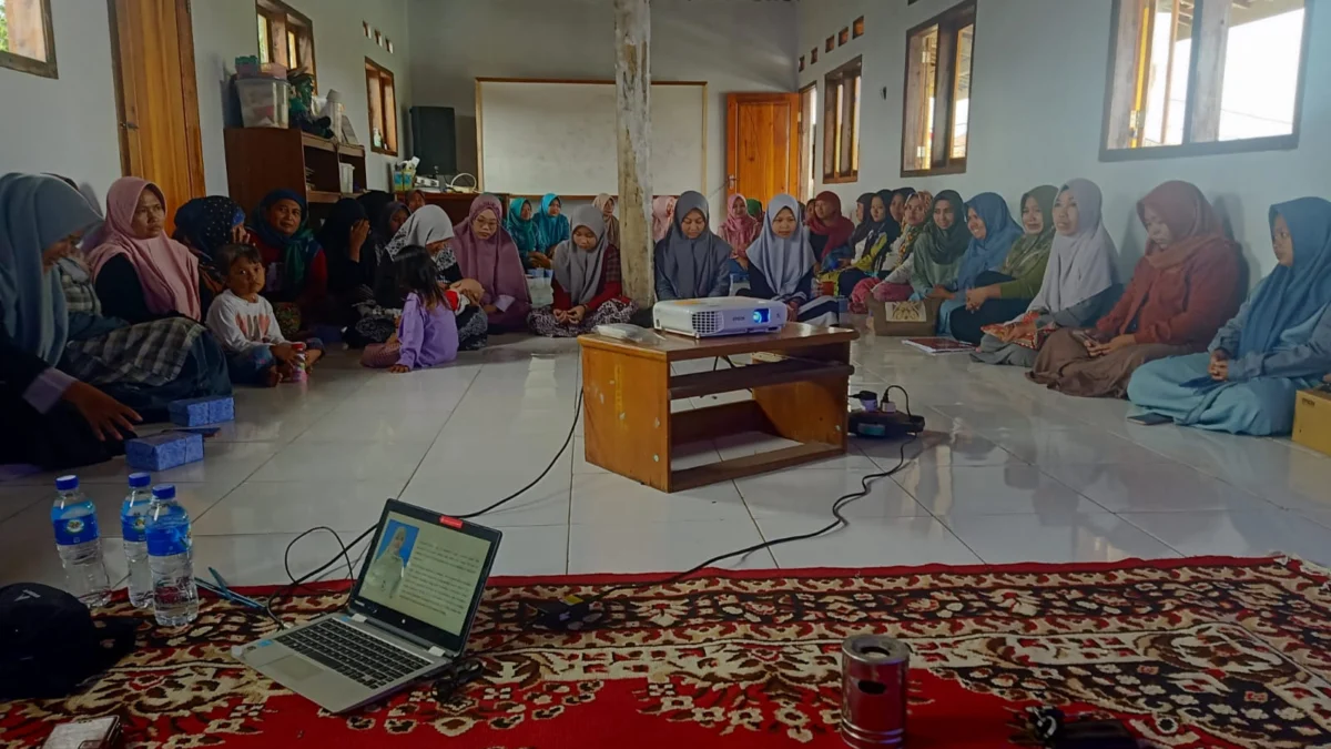 Puluhan Guru Yayasan Hadin Al Musri Mengikuti Capacity Building Bersama Psikolog dan Praktisi Pendidikan Anak Usia Dini