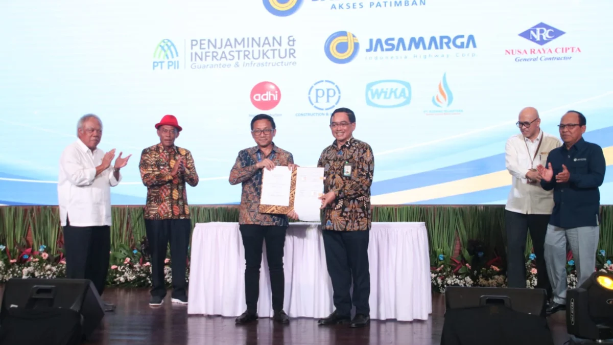 Menteri PUPR Instruksikan Percepat Pembangunan Akses Tol Patimban,