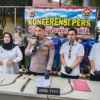 7 Anggota Geng Motor Pelaku Penganiayaan Berhasil Dibekuk Polisi