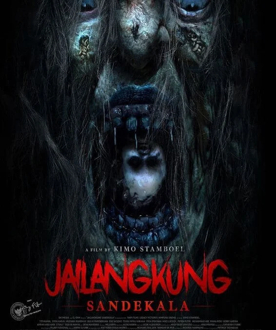 Nonton Film Jailangkung : Sandekala, Klik di Sini Link Legalnya!