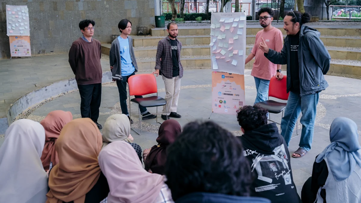 Main-Mind di Museum: Pertunjukan Inklusif Berbasis Teater Museum