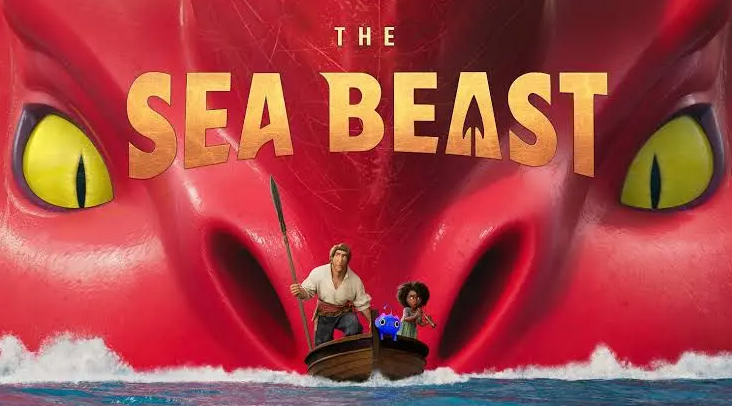 Netflix : The Sea Beast