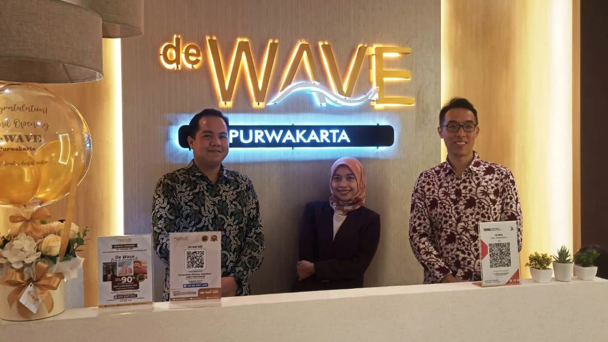 De Wave Purwakarta