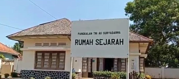 tempat bersejarah di Subang