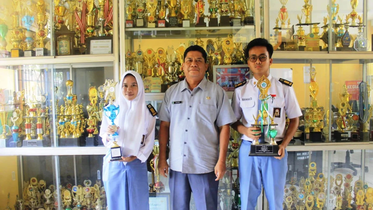 SMAN 1 Pamanukan