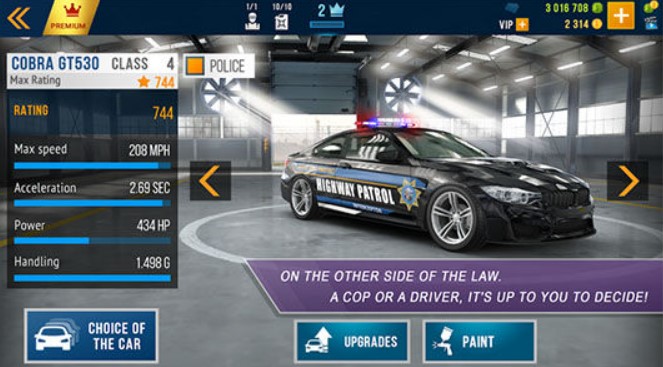 Free Link Download CarX Highway Racing Mod Apk v1.74.8 Terbaru 2023