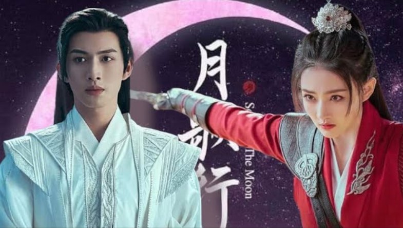 Free Link Nonton Drama China Song of The Moon Episode 27-28 Sub Indo