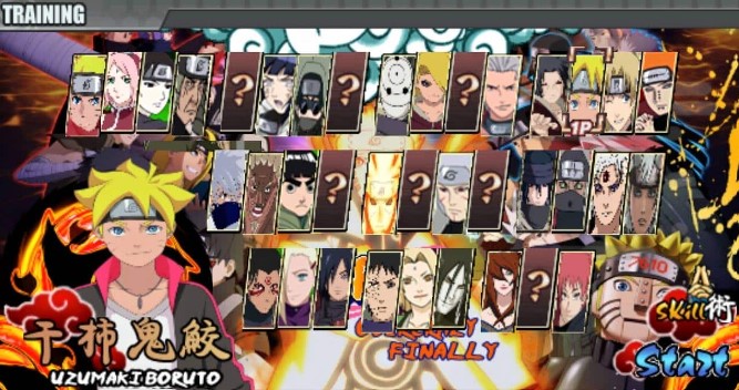 Free Link Download Naruto Senki Mod Apk Latest Version Januari 2023