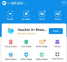 Game Penghasil Saldo Dana Gratis Rp500.000 Per Hari New 2023