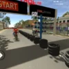 Free Link Download Game IDBS Drag Bike Simulator Mod APK 1.4