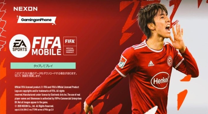 Free Link Download FIFA Mobile Jepang 2023 Mod Apk v9.0.05 New Version