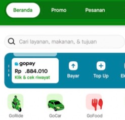 Game Penghasil Saldo Gopay Gratis Rp500.000 Setiap Hari 2023