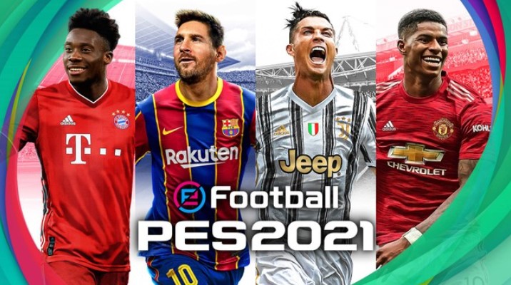 Free Link Download eFootball PES 2021 Mod Apk Latest Version 2023