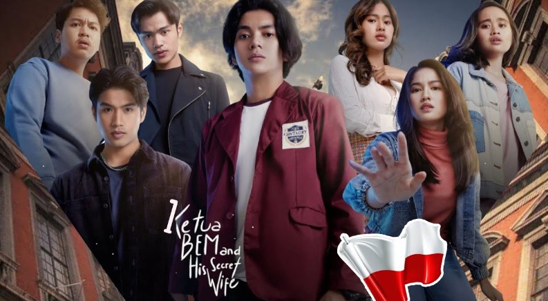 Free Link Nonton Ketua BEM dan Istri Rahasianya (2022) Episode 1 dan 2