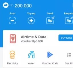 Cara Mendapatkan Saldo Dana Gratis Rp200.000 Setiap Hari 2023