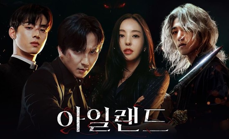 Free Link Nonton Drama Korea Island (2022) Episode 3 Subtitle Indonesia