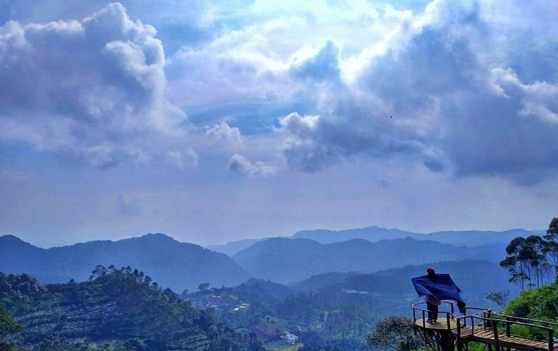 5 Tempat Panorama Alam Puncak Subang Jawa Barat