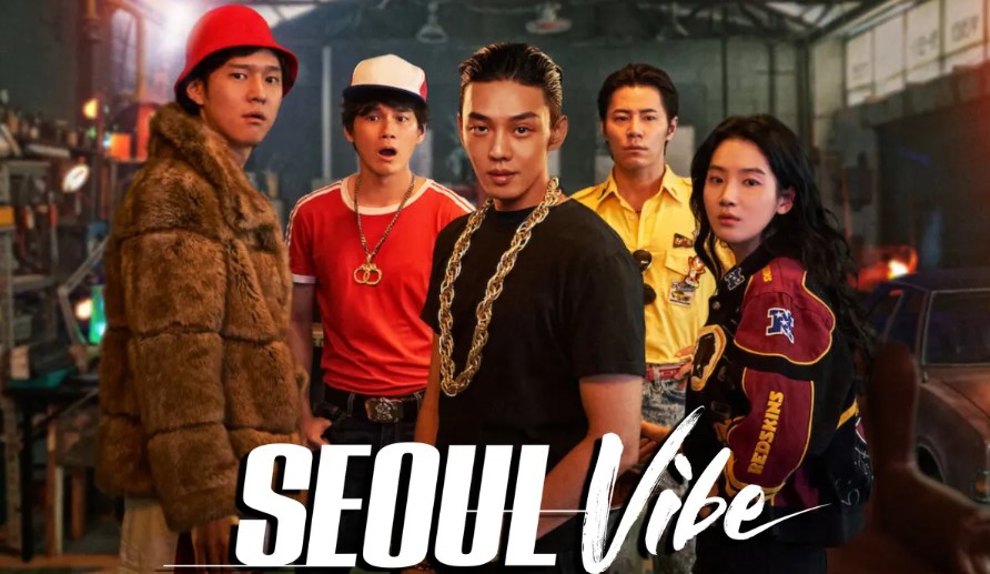 Free Link Nonton Film Korea Seoul Vibe (2022) Full Movie Sub Indo