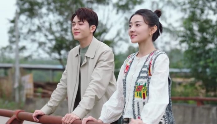 Free Link Nonton Drama China Hi Venus Episode 24 End Subtitle Indonesia