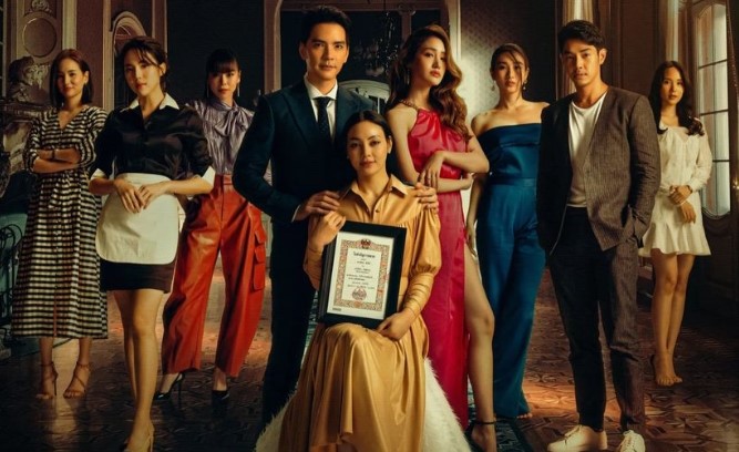 Free Link Nonton Drama Thailand The Wife Episode 9 Subtitle Indonesia