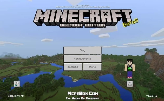 Free Link Download Minecraft Bedrock Edition v1.20 Mod Apk Terbaru 2023