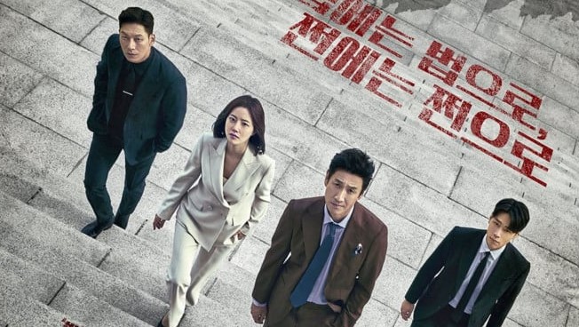 Free Link Nonton Drama Korea Payback (2023) Episode 1 Subtitle Indonesia