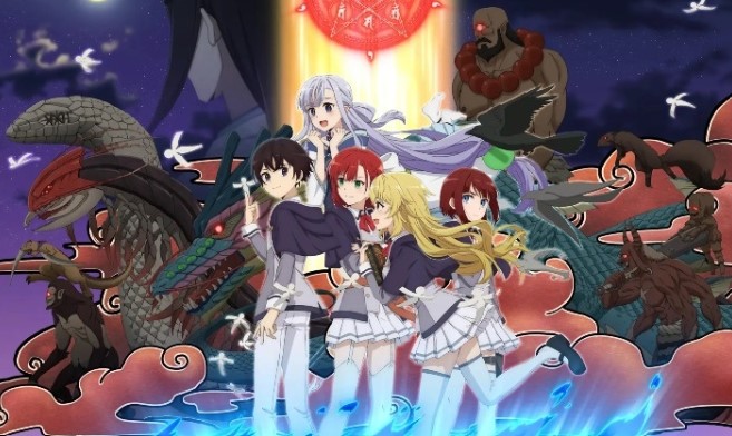 Free Link Nonton Saikyou Onmyouji no Isekai Tenseiki Episode 1 Sub Indo