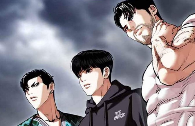 Baca Manhwa Lookism Chapter 431 Subtitle Indonesia