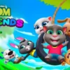 Free Link Download My Talking Tom Friends Mod Apk v2.7 Terbaru 2023