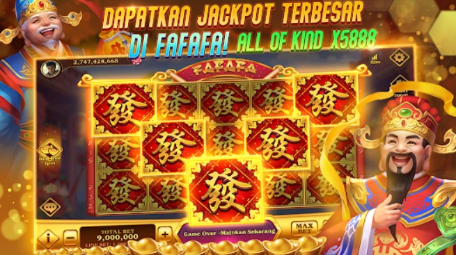 Game Slot Penghasil Uang Tanpa Deposit Terbaru