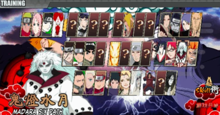 Free Link Download Naruto Senki Overcrazy V2 Mod Apk Terbaru 2023