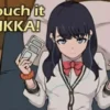 Free Link Download Game Touch it Rikka 18+ Mod Apk Latest Version 2023