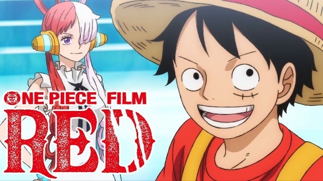 Free Link Nonton One Piece Film: Red (2022) Subtitle Indonesia