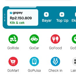 Cara Mandapatkan Saldo Gopay Rp500 Ribu Langsung Cair 2023