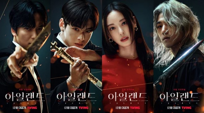 Jadwal Tayang Drama Korea Island Season 2 di Prime Video