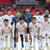 perkembangan futsal di Indonesia