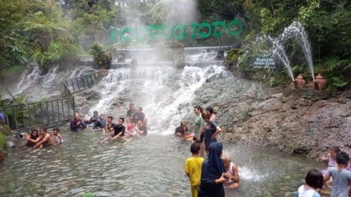 Pemandian Air Panas Ciater