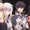 Free Link Nonton Maou Gakuin no Futekigousha S2 Episode 3 Sub Indo