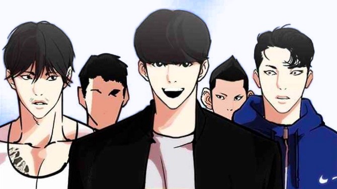 Baca Manhwa Lookism Chapter 432 Subtitle Indonesia