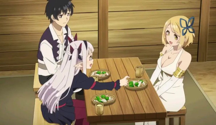 Free Link Nonton Anime Isekai Nonbiri Nouka Episode 4 Sub Indo