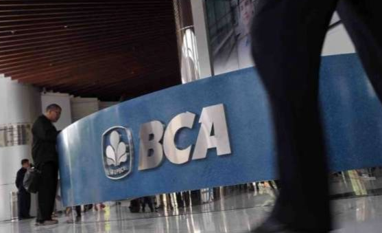 rekening BCA dibobol tukang beca