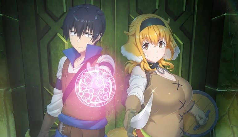 Free Link Nonton Isekai Meikyuu de Harem wo No Sensor Episode 1-12 End Sub Indo