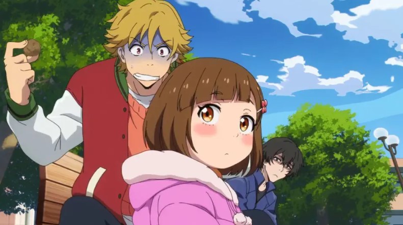 Free Link Nonton Anime Buddy Daddies Episode 4 Subtitle Indonesia