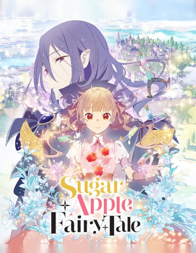 Update Link Nonton Anime Sugar Apple Fairy Tale Episode 4 Subtitle Indonesia, Klik Disini Untuk Menonton Secara Gratis!