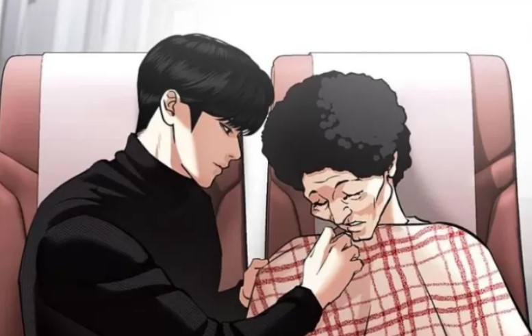 Baca Manhwa Lookism Chapter 434 Subtitle Indonesia